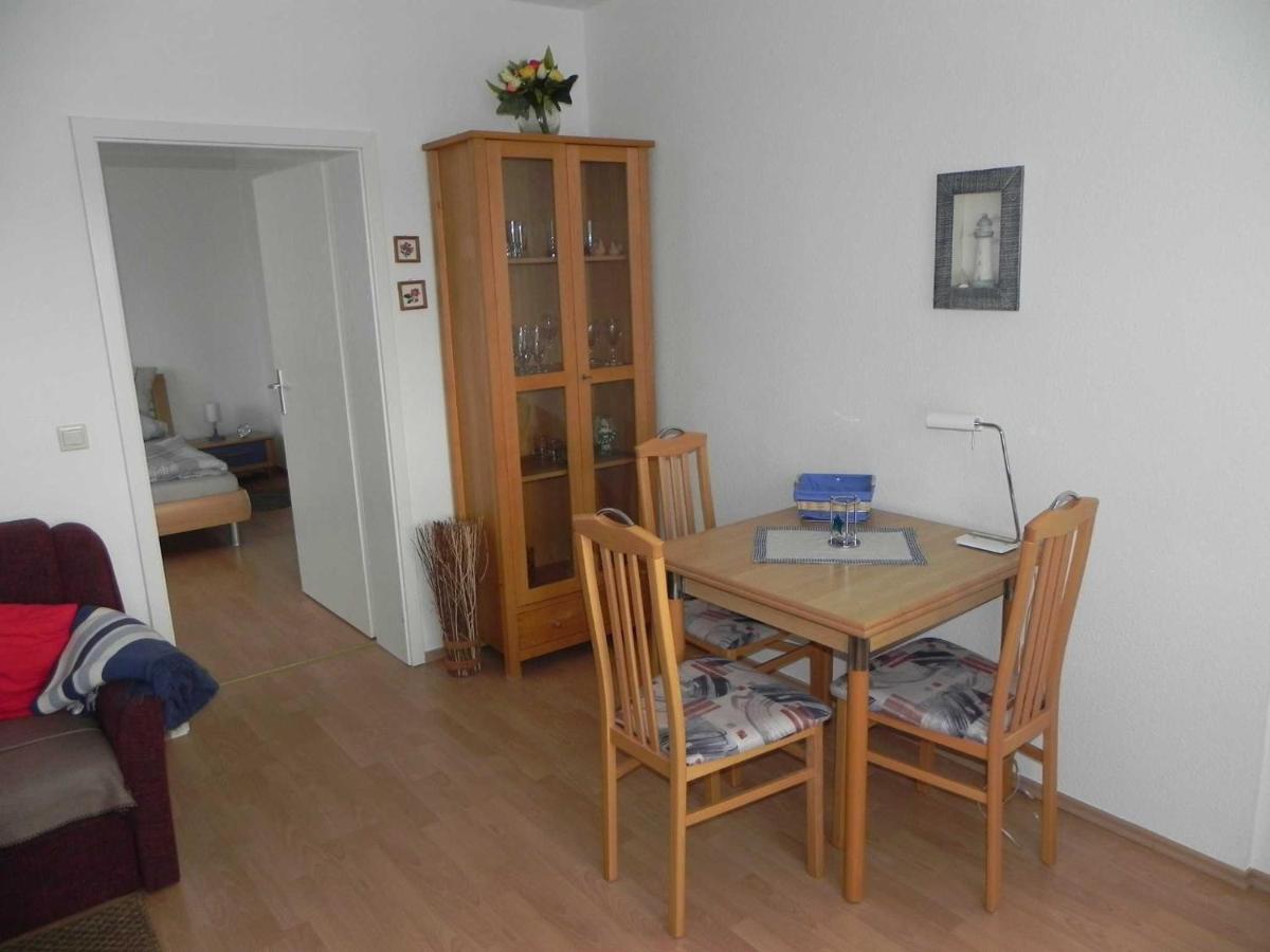 Fewo Am Wilhelmsberg Eg01 Apartment Херингсдорф Екстериор снимка