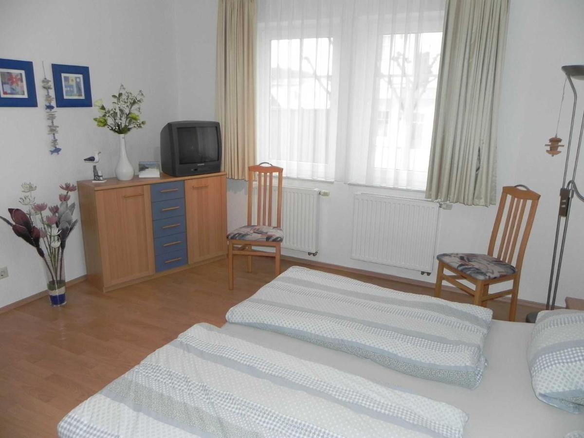 Fewo Am Wilhelmsberg Eg01 Apartment Херингсдорф Екстериор снимка